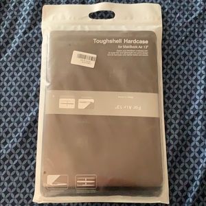 MacBook Air 13’ Brown Leather case